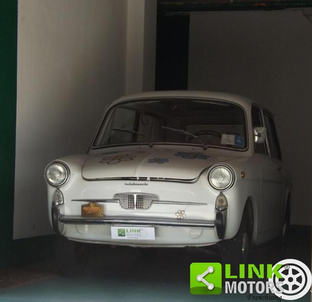 AUTOBIANCHI Bianchina panoramica anno 1967 funzionante e ben tenuta