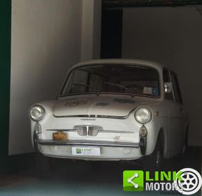 AUTOBIANCHI Bianchina panoramica anno 1967 funzionante e ben tenuta