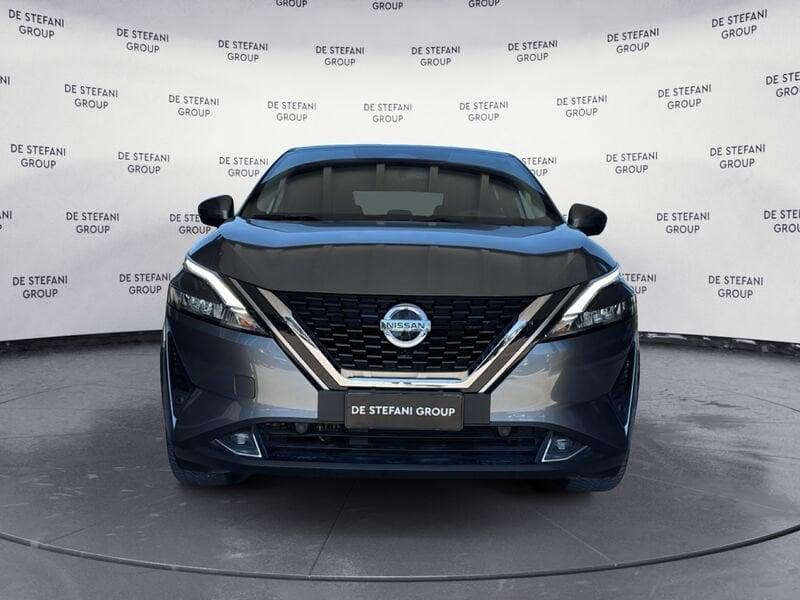 Nissan Qashqai Qashqai 1.3 mhev N-Style 2wd 140cv