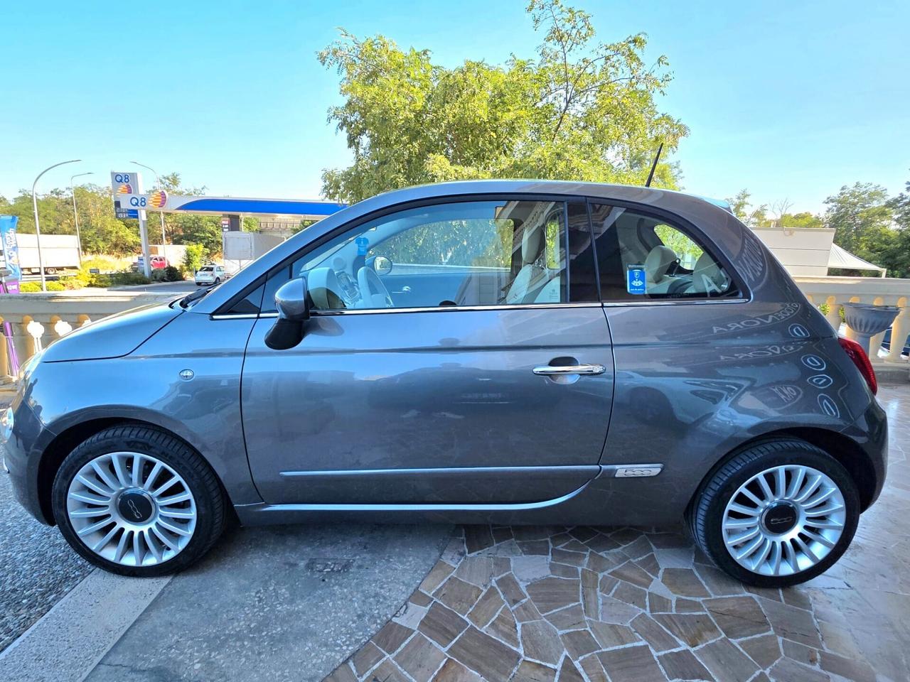 Fiat 500 1.2 Lounge#AUTO#TETTO#CLIMA