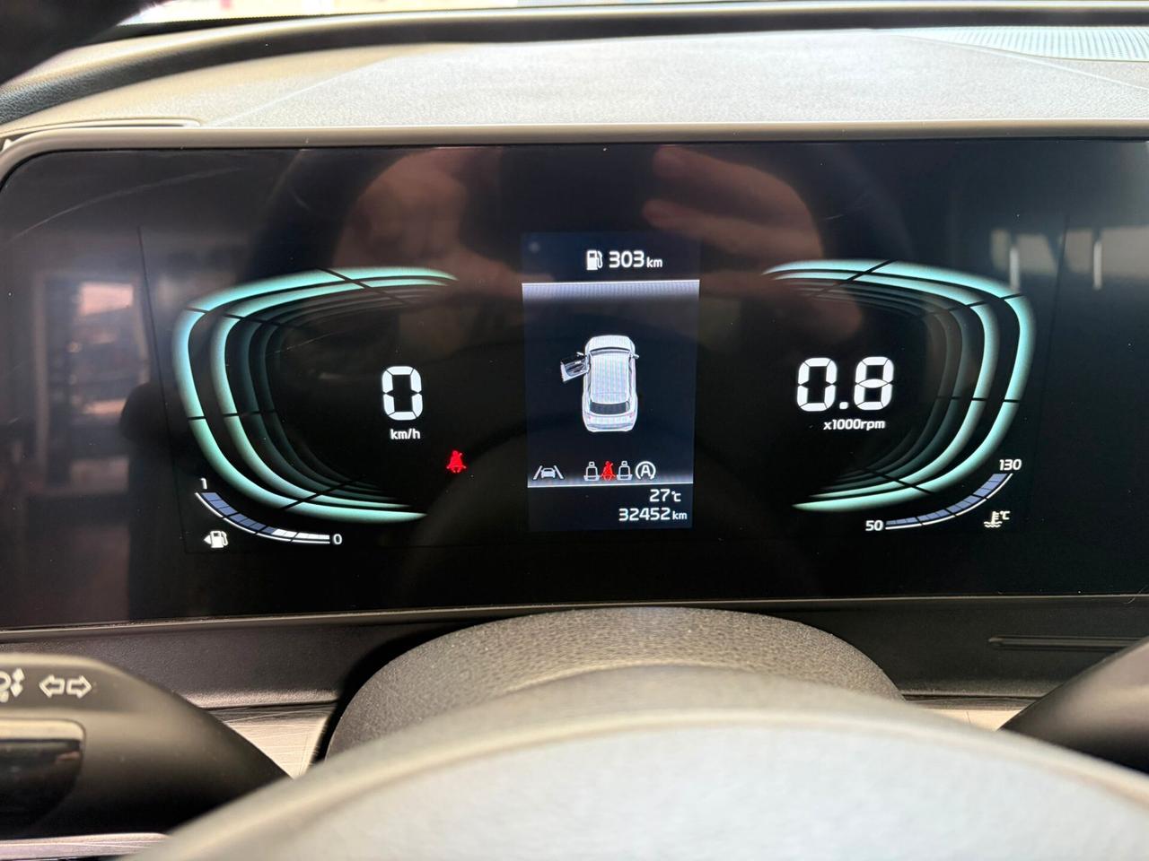 Kia Sportage 1.6 CRDi MHEV Business