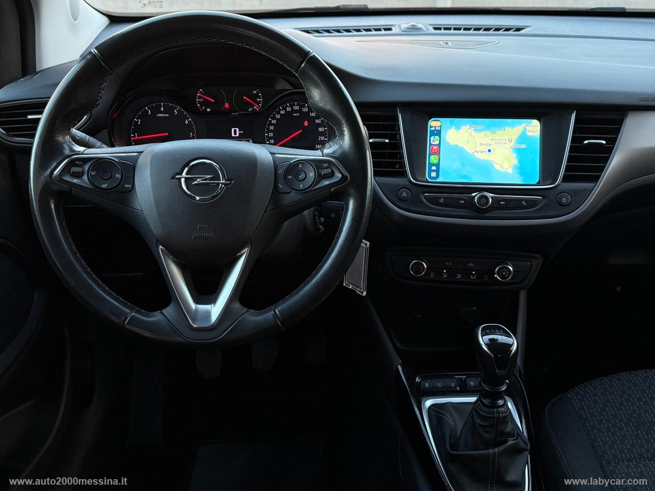 OPEL Crossland 1.2 T. 110 CV S&S Edition