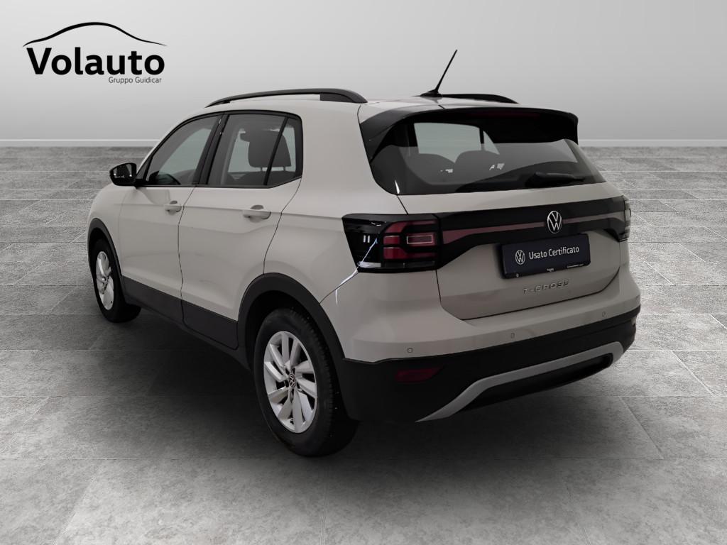 VOLKSWAGEN T-Cross 2019 - T-Cross 1.0 tsi Style 110cv