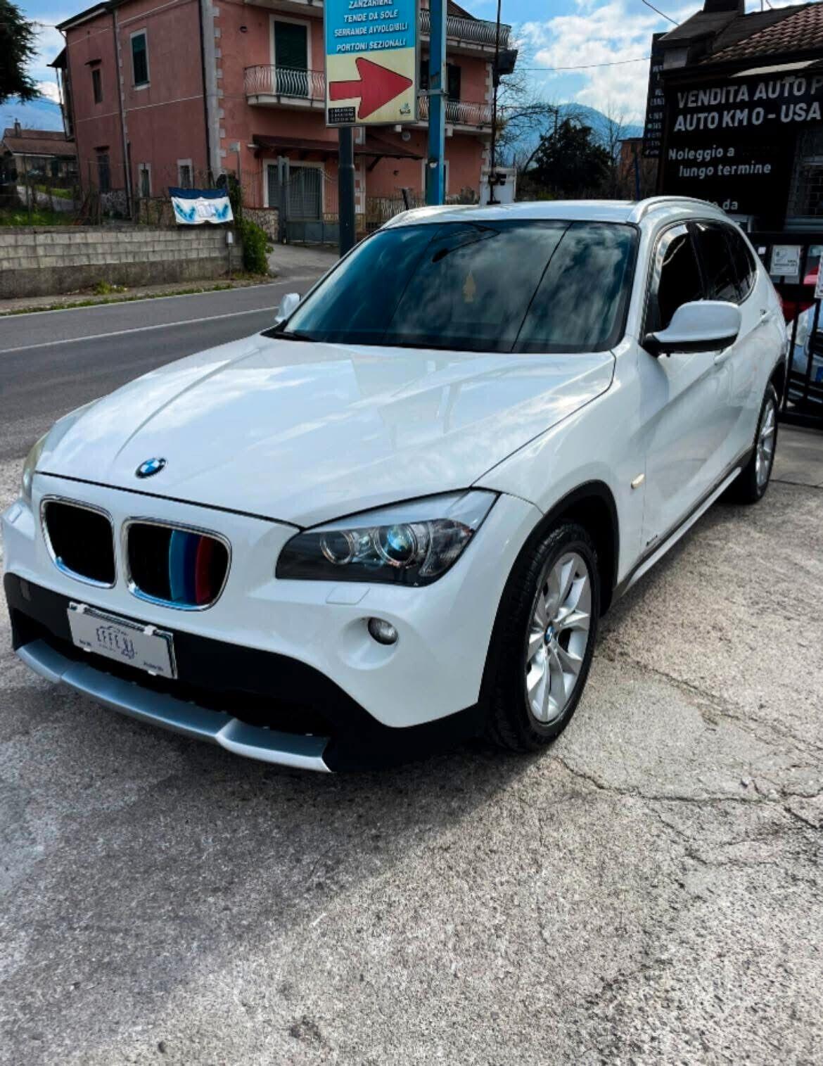 Bmw X1 sDrive18d Sport Line AUTOMATICA 143CV