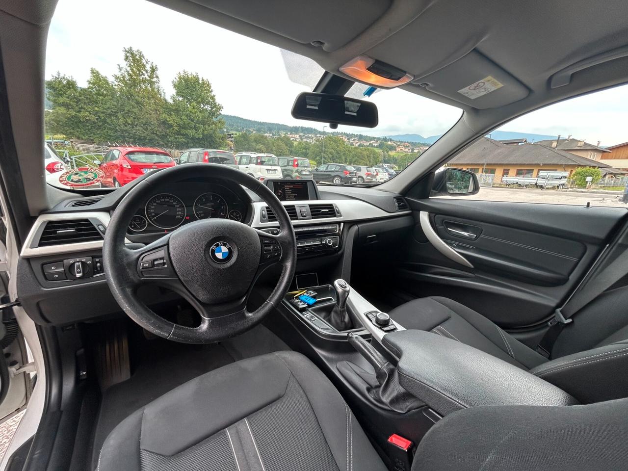 Bmw 320d xDrive Touring Sport 4x4