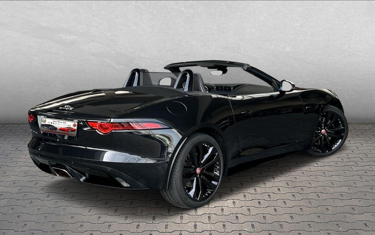 Jaguar F-Type P300 R-Dynamic Cabrio