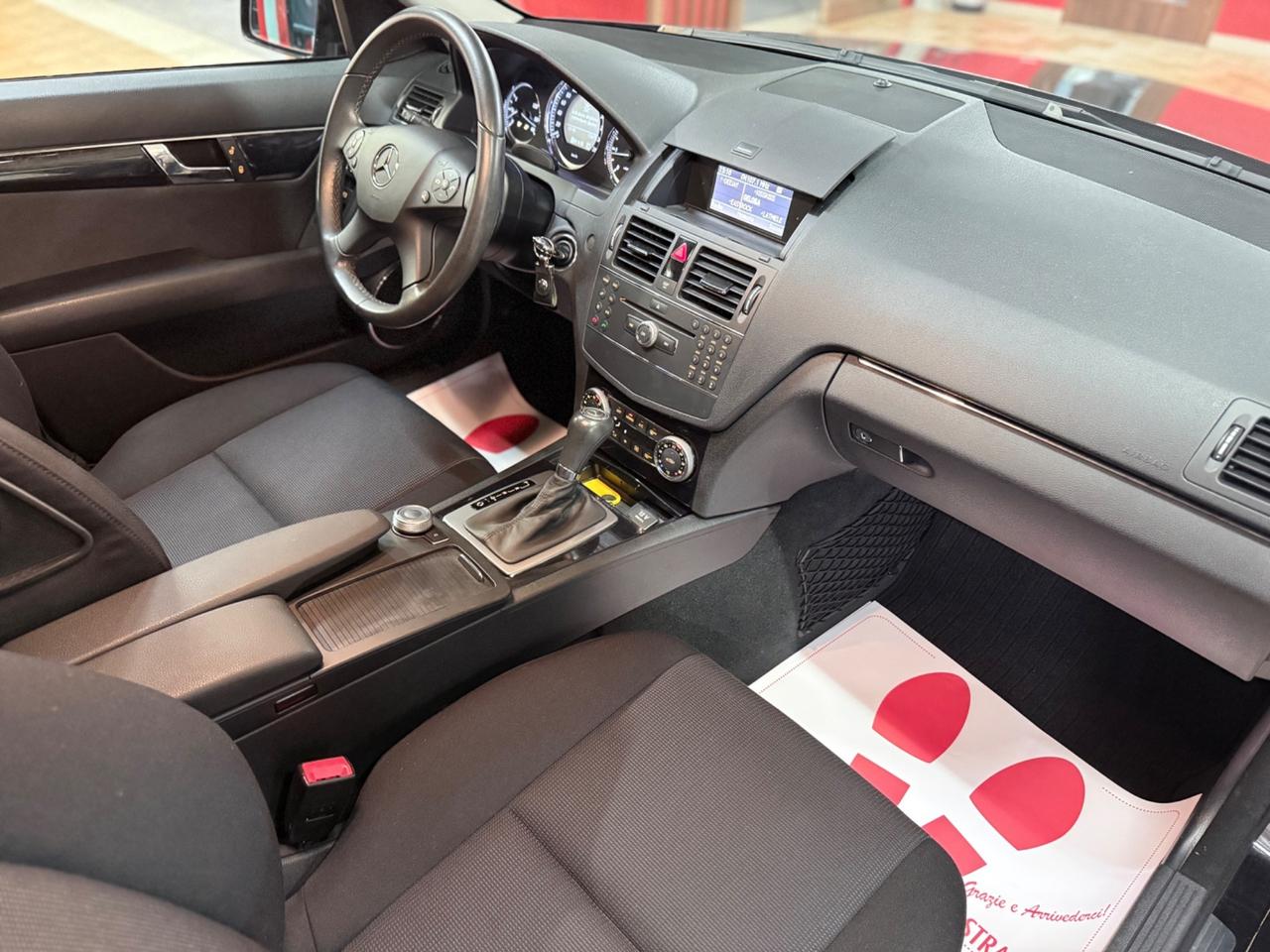 Mercedes-benz C 220 CDI BlueEFFICIENCY Avantgarde AMG