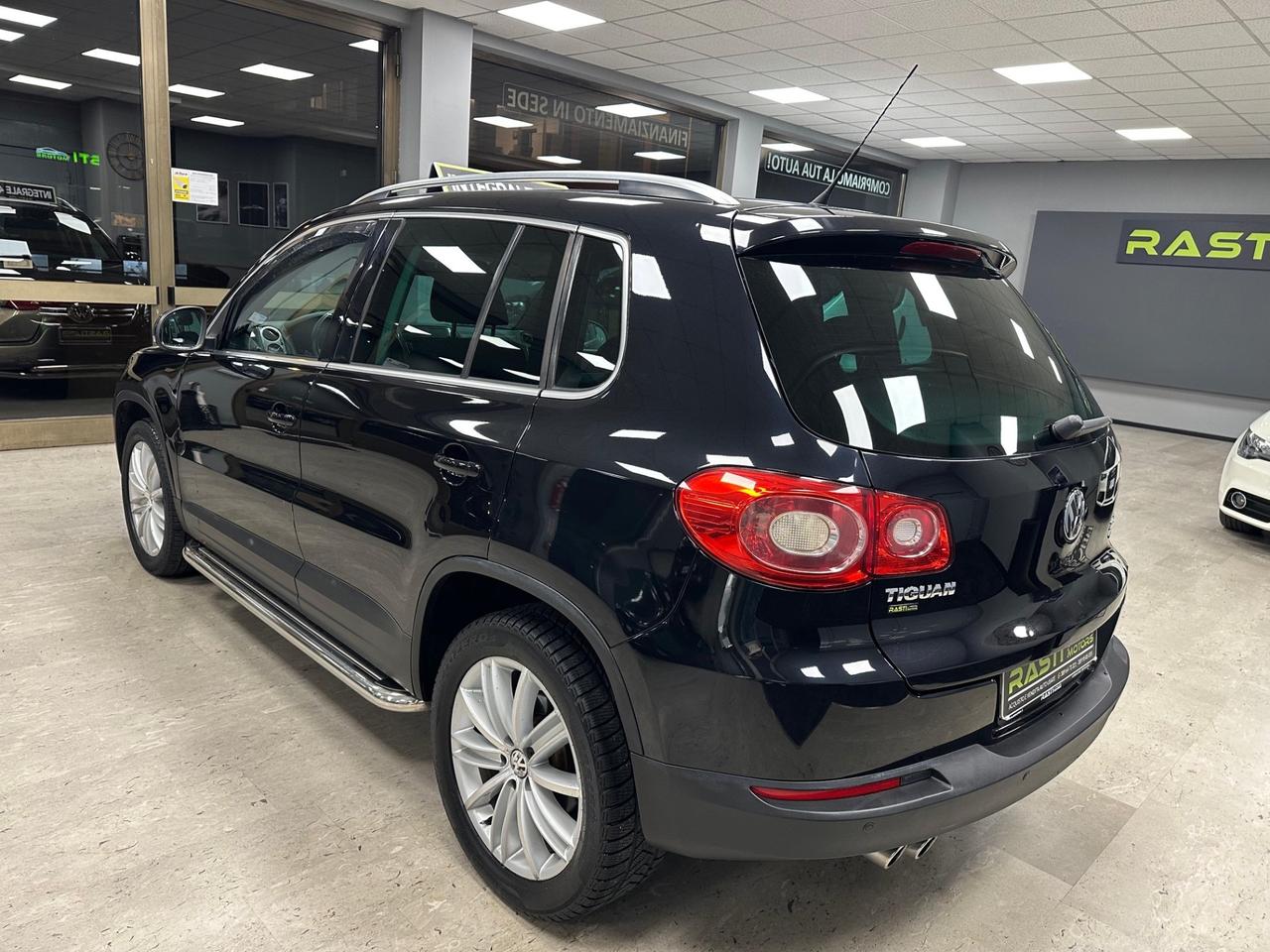 Volkswagen Tiguan 2.0 TDI DPF 4MOTION Sport & Style