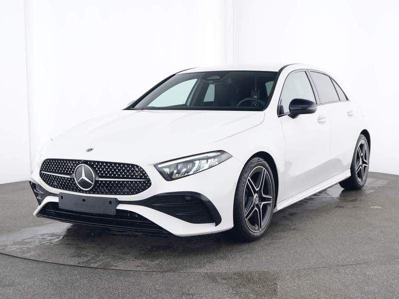 Mercedes-Benz Classe A A 180 Automatic Advanced Plus AMG Line