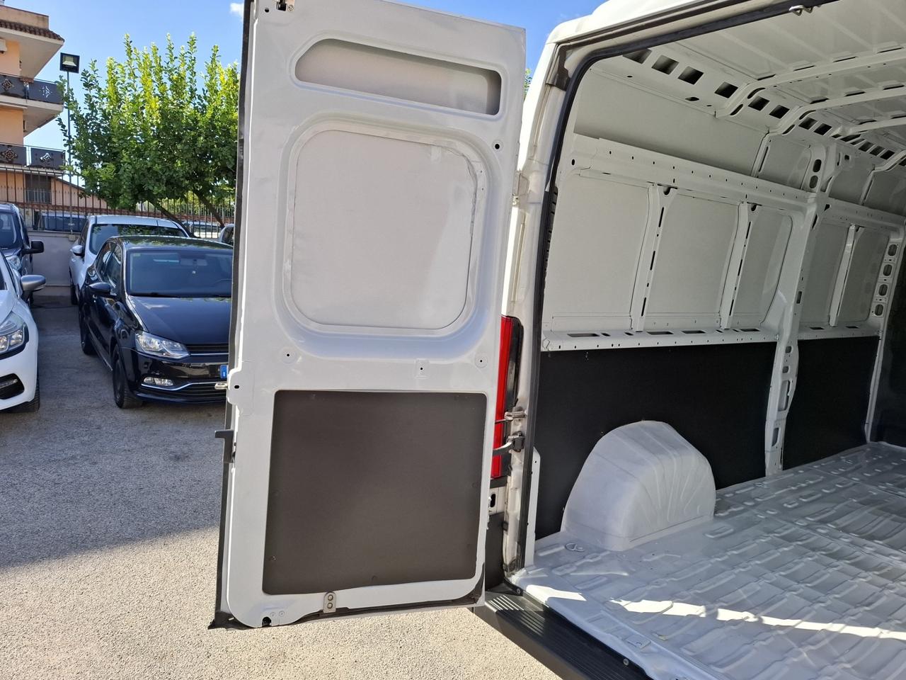 Fiat Ducato 2.3 M.jet Passo Medio Tetto alto