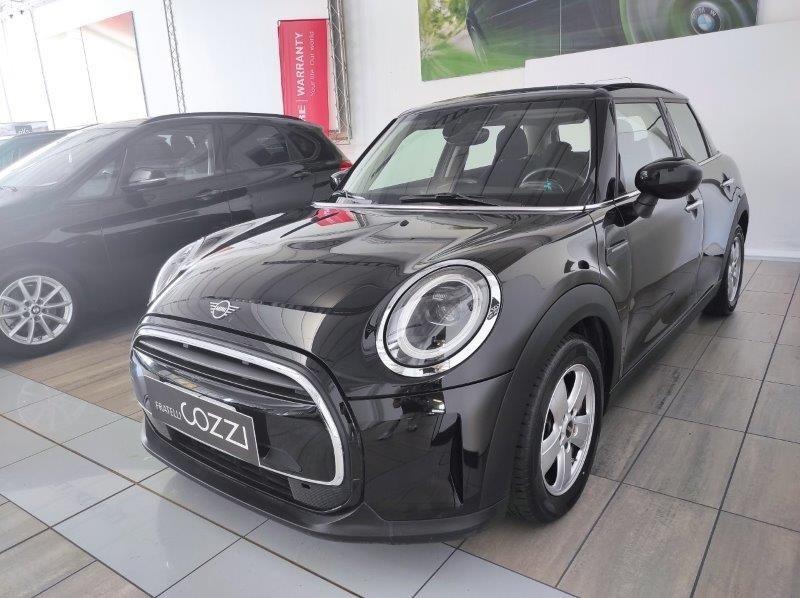 MINI Mini 5 porte (F55) - Mini 1.5 One Business 5 porte