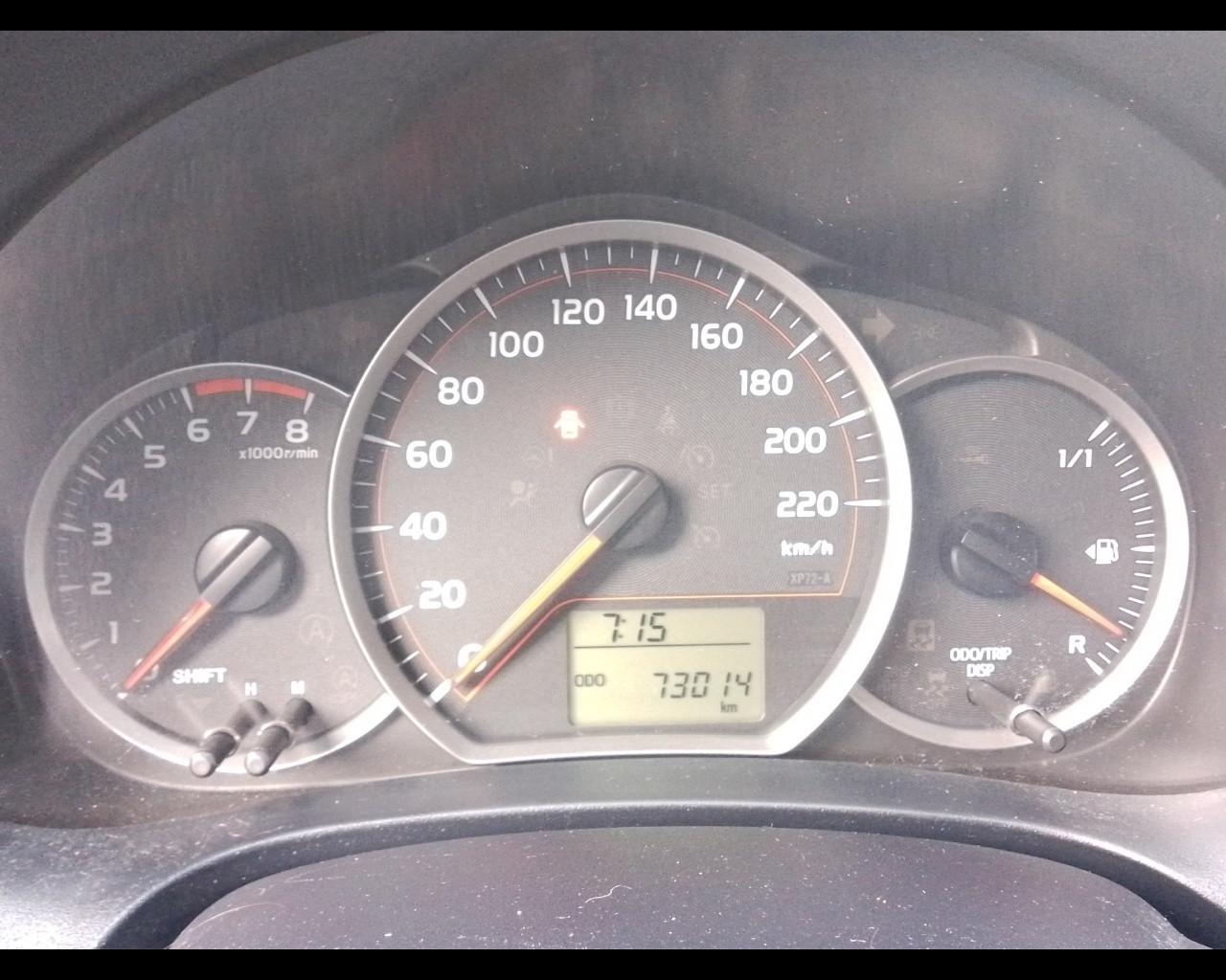 TOYOTA Yaris 3ª serie - Yaris 1.0 3 porte Active