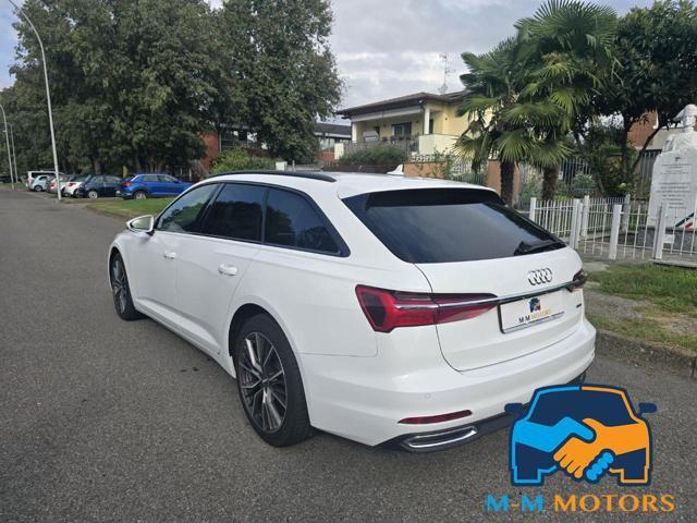 AUDI A6 Avant 40 2.0 TDI quattro ultra S tronic Business P