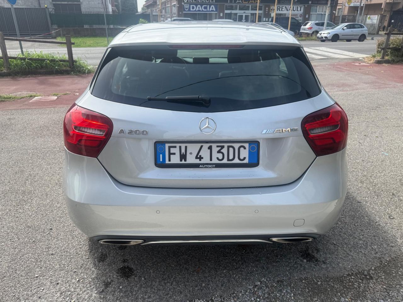 Mercedes-benz A 200 Sport