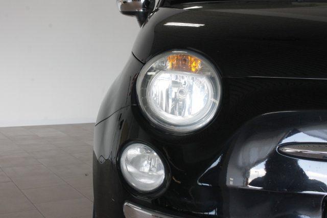 FIAT 500 1.2 EasyPower Lounge OK Neop. Uniproprietario