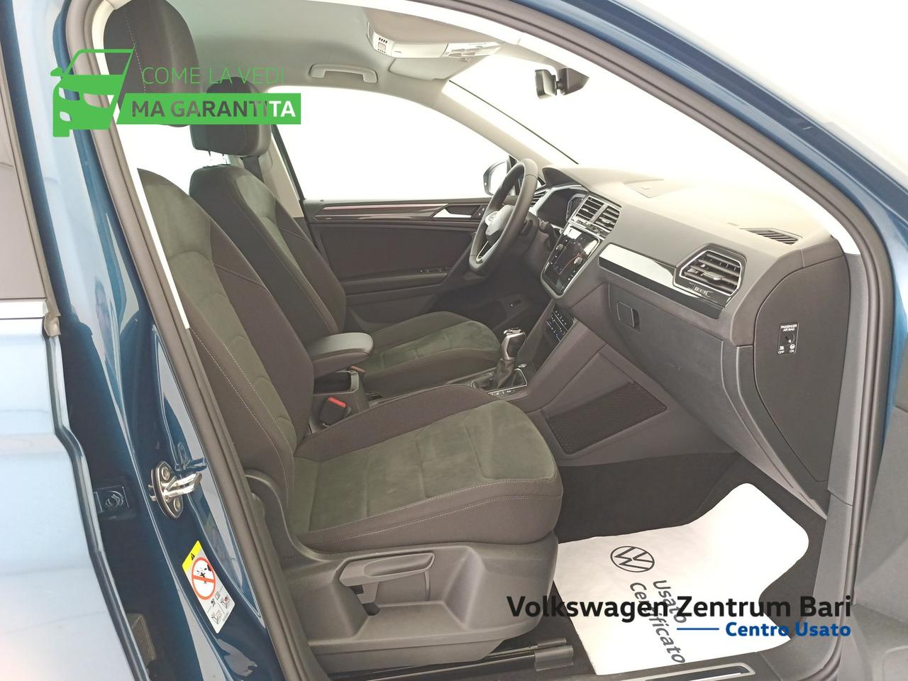 Volkswagen Tiguan 2.0 tdi elegance 150cv dsg