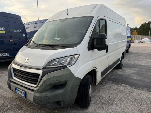 Peugeot Boxer Diesel