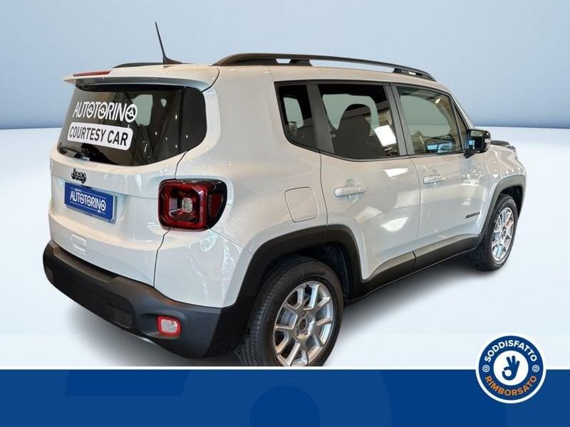 Jeep Renegade D 1.6 Mjet II 130cv 2WD M6 Limited 23MY