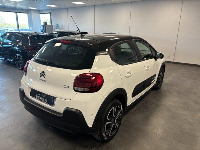 CITROEN C3 1.2 Benzina Automatico EAT6 Shine