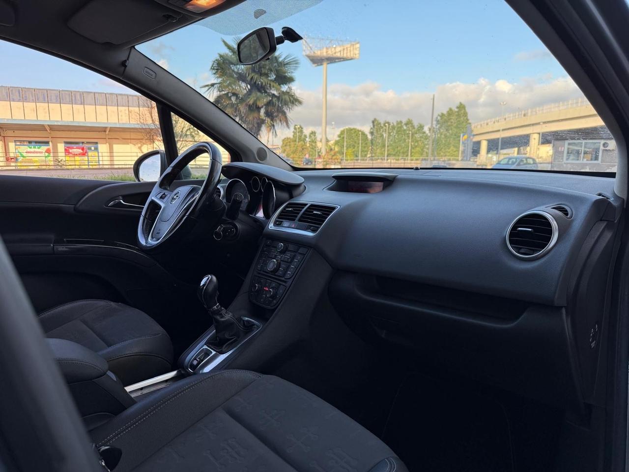 Opel Meriva 1.3 CDTI 95CV ecoFLEX Elective