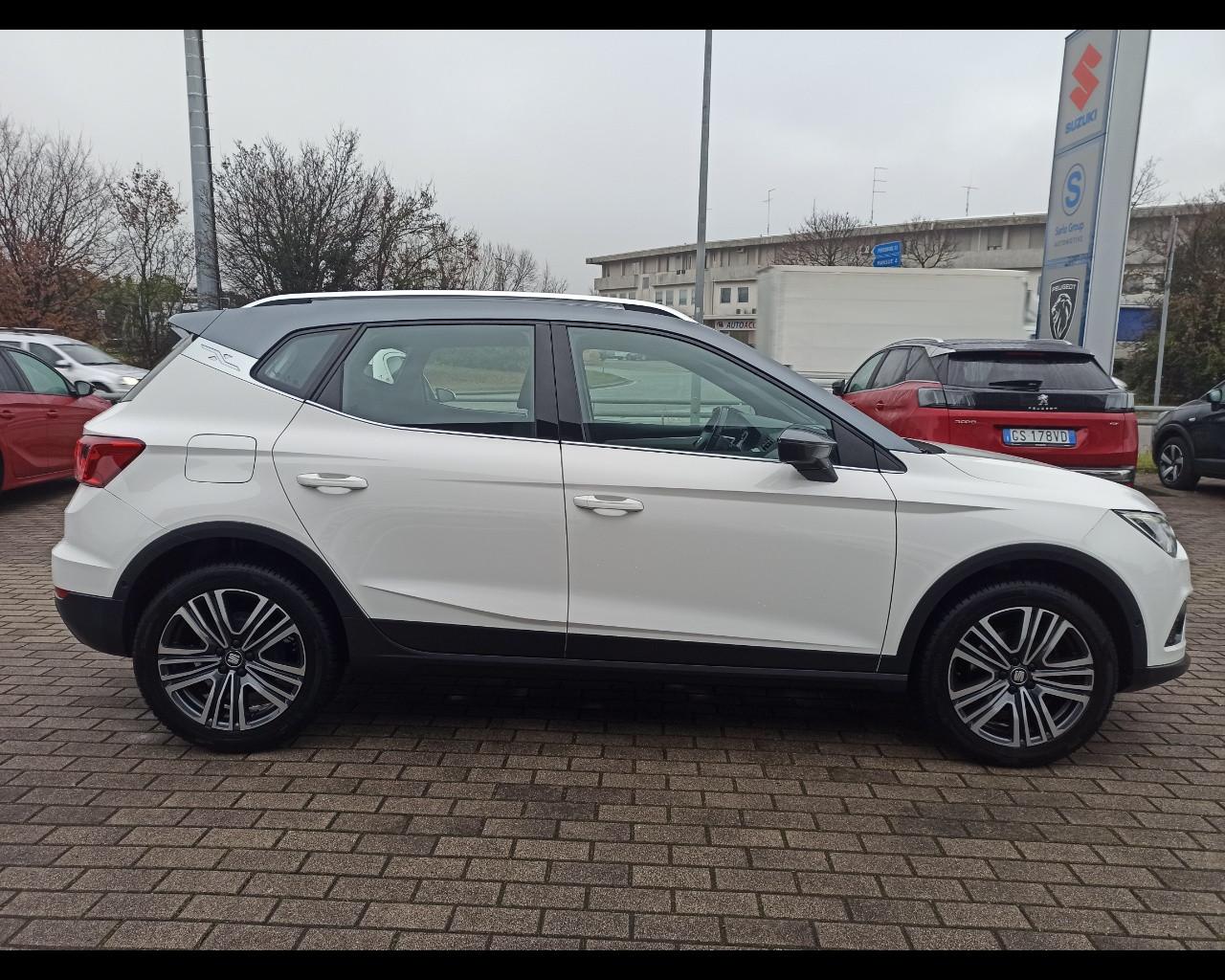 SEAT Arona - Arona 1.6 TDI 95 CV XCELLENCE