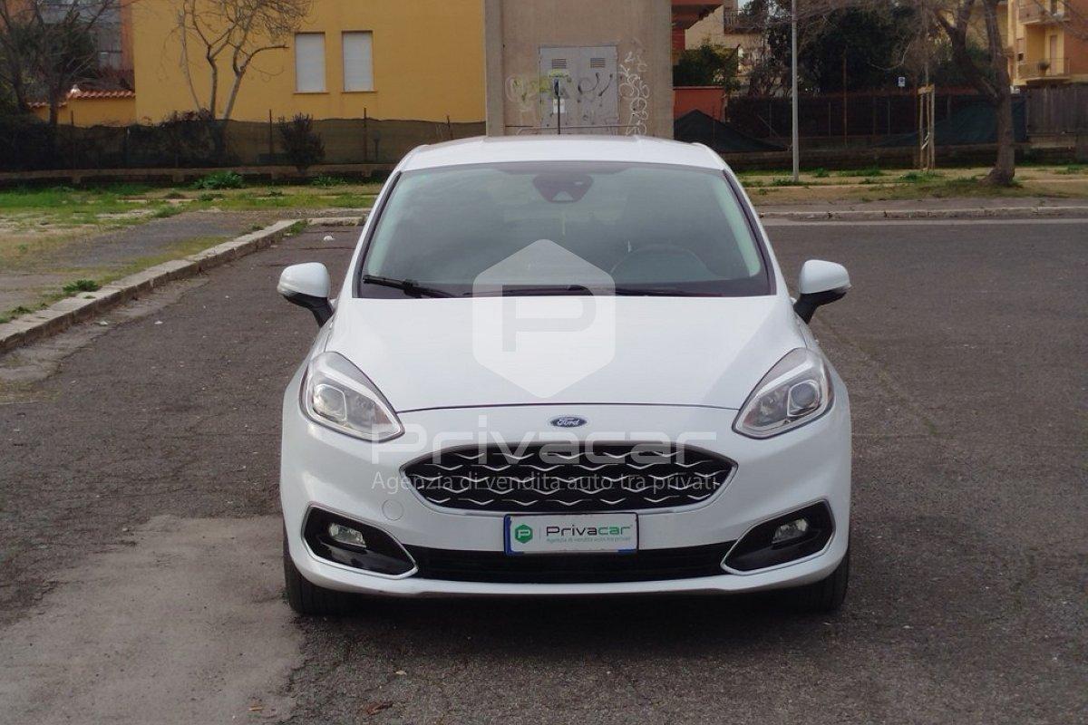 FORD Fiesta 1.5 TDCi 120 CV 5 porte Vignale