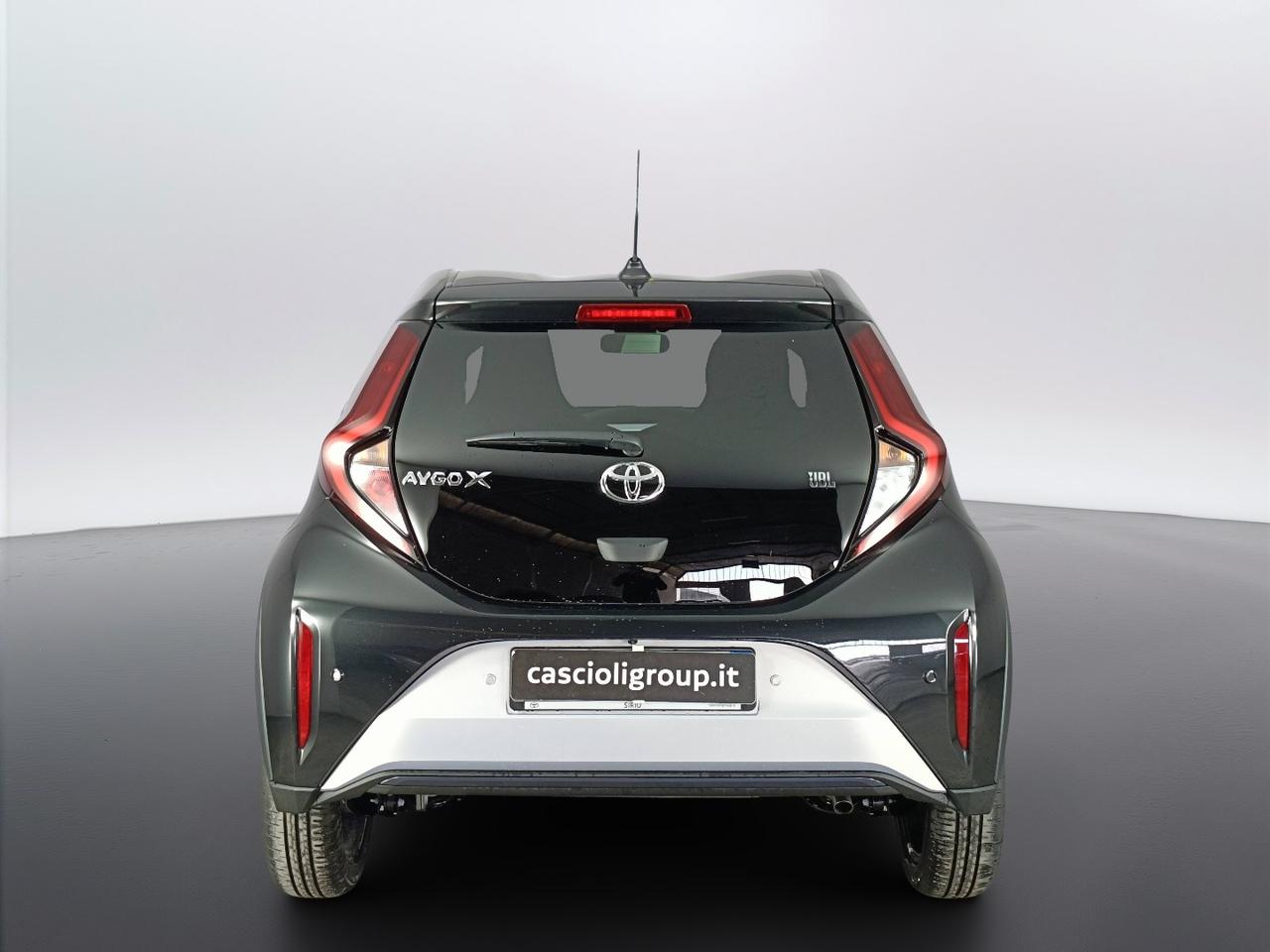 TOYOTA Aygo X 1.0B JBL® SE MT - MY24