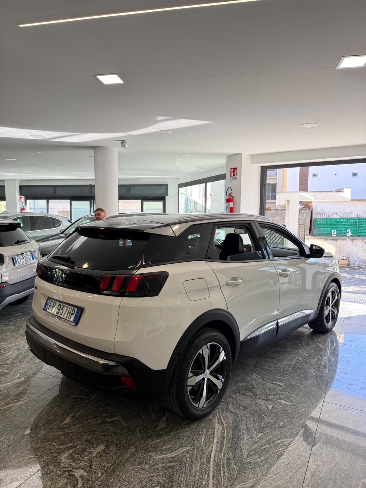 Peugeot 3008 BlueHDi 130 S&S EAT8 Allure