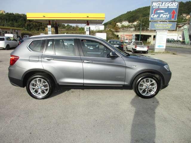 BMW X3 xdrive20d 4X4 GARANTITA FULL OPTIONAL