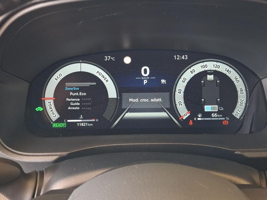 Toyota Yaris Cross 1.5h Lounge awd-i 130cv e-cvt