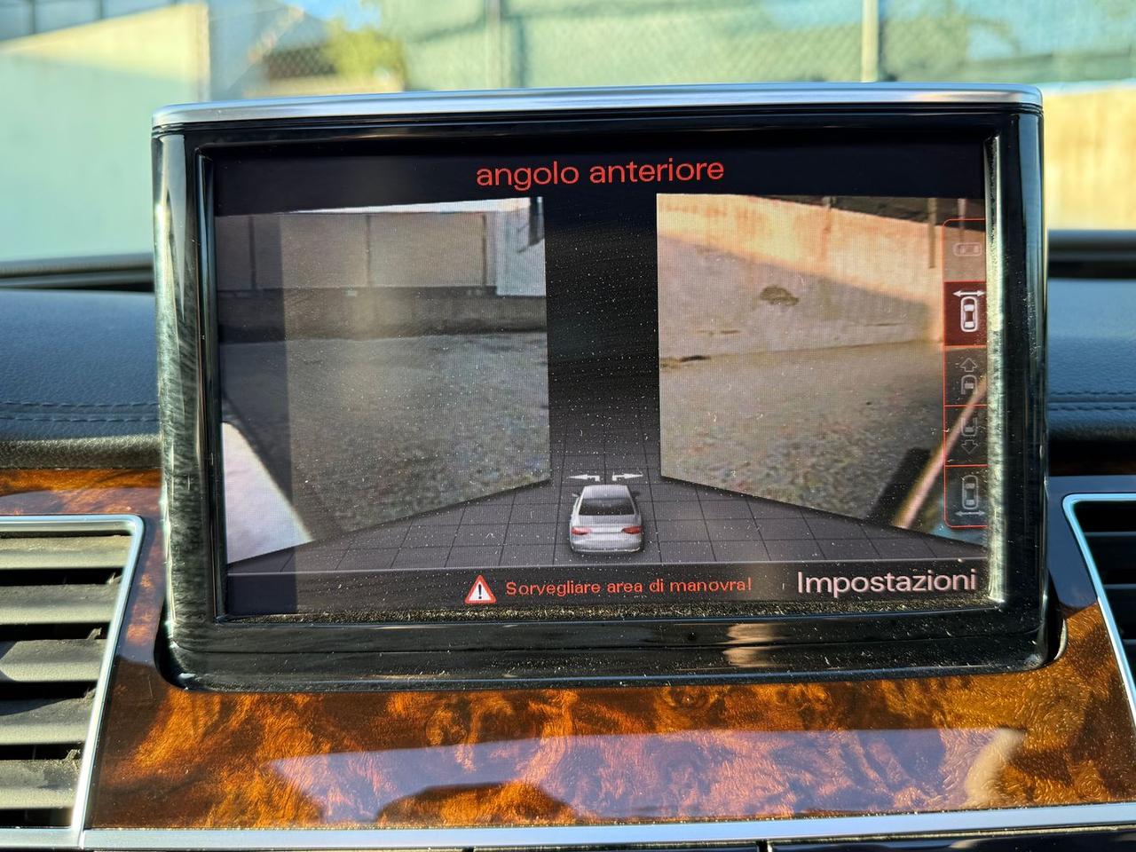 Audi A8 Design Selection 3.0 TDI #7473