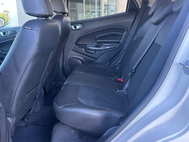 FORD EcoSport 1.5 TDCi 95 CV Titanium S