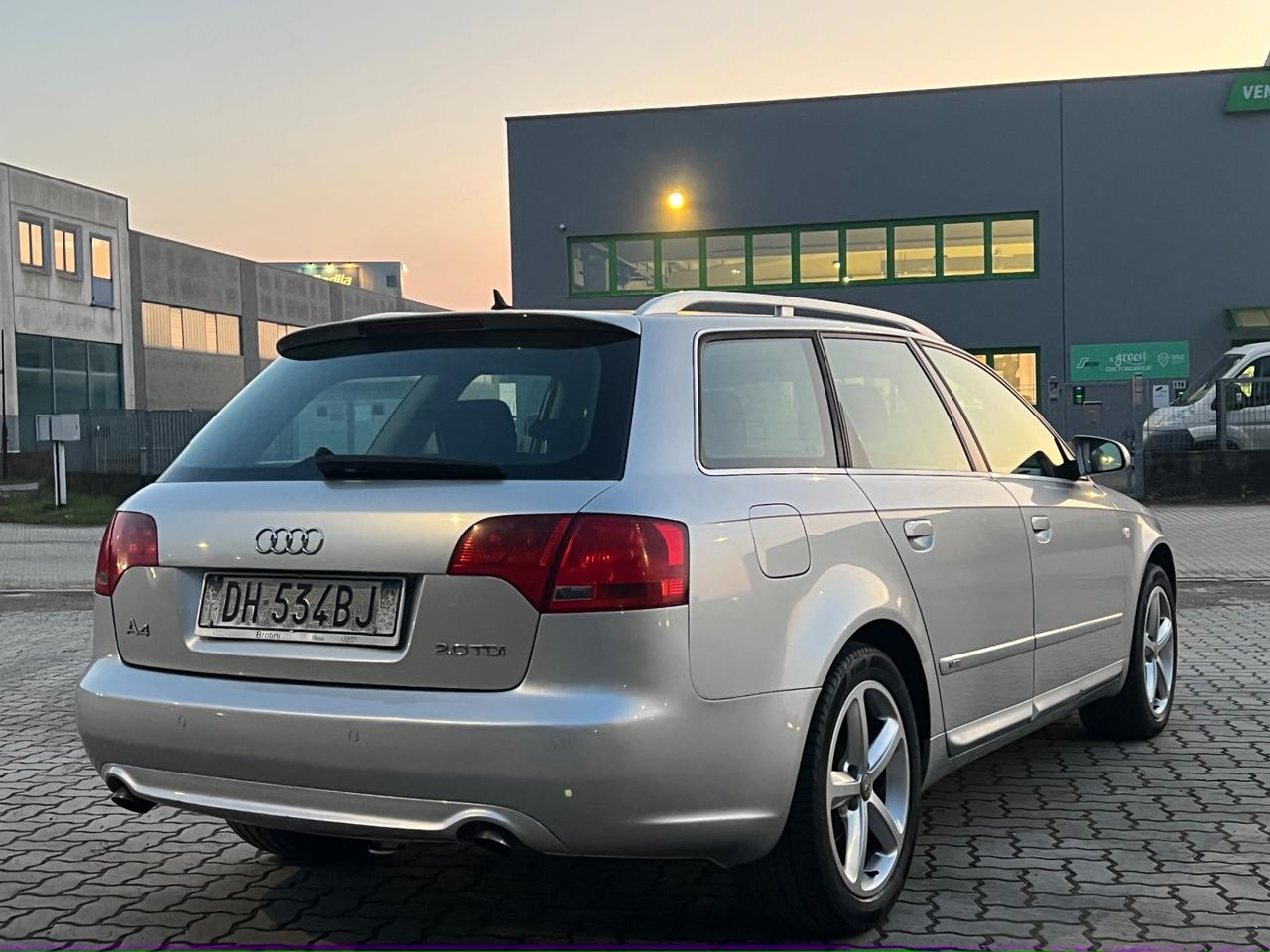 Audi A4 2.0 16V TDI Avant