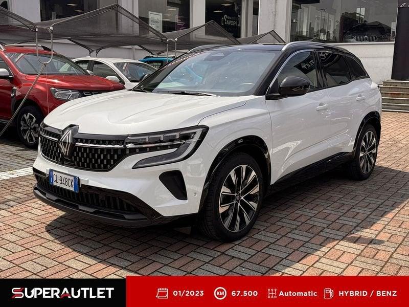 Renault Austral 1.2 E-Tech full hybrid Techno 200cv auto