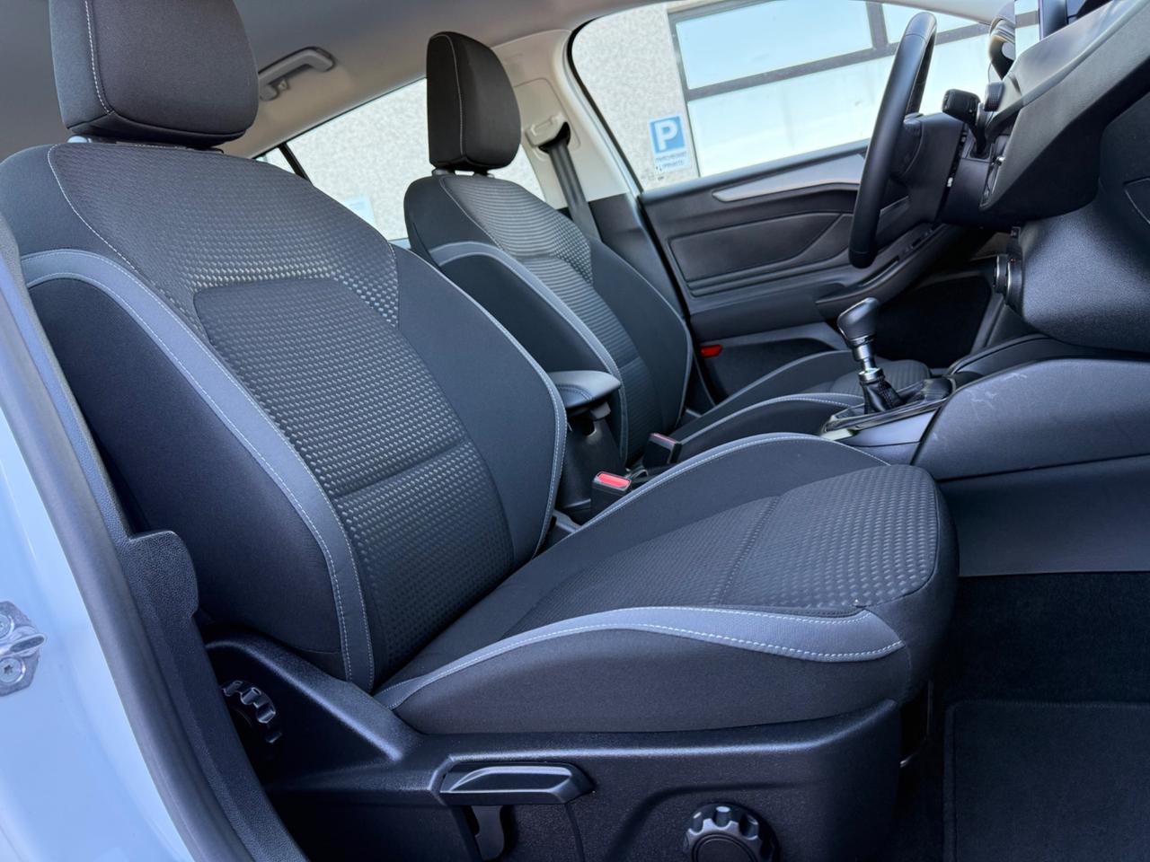Ford Focus 1.5 EcoBlue 120 CV SW Business