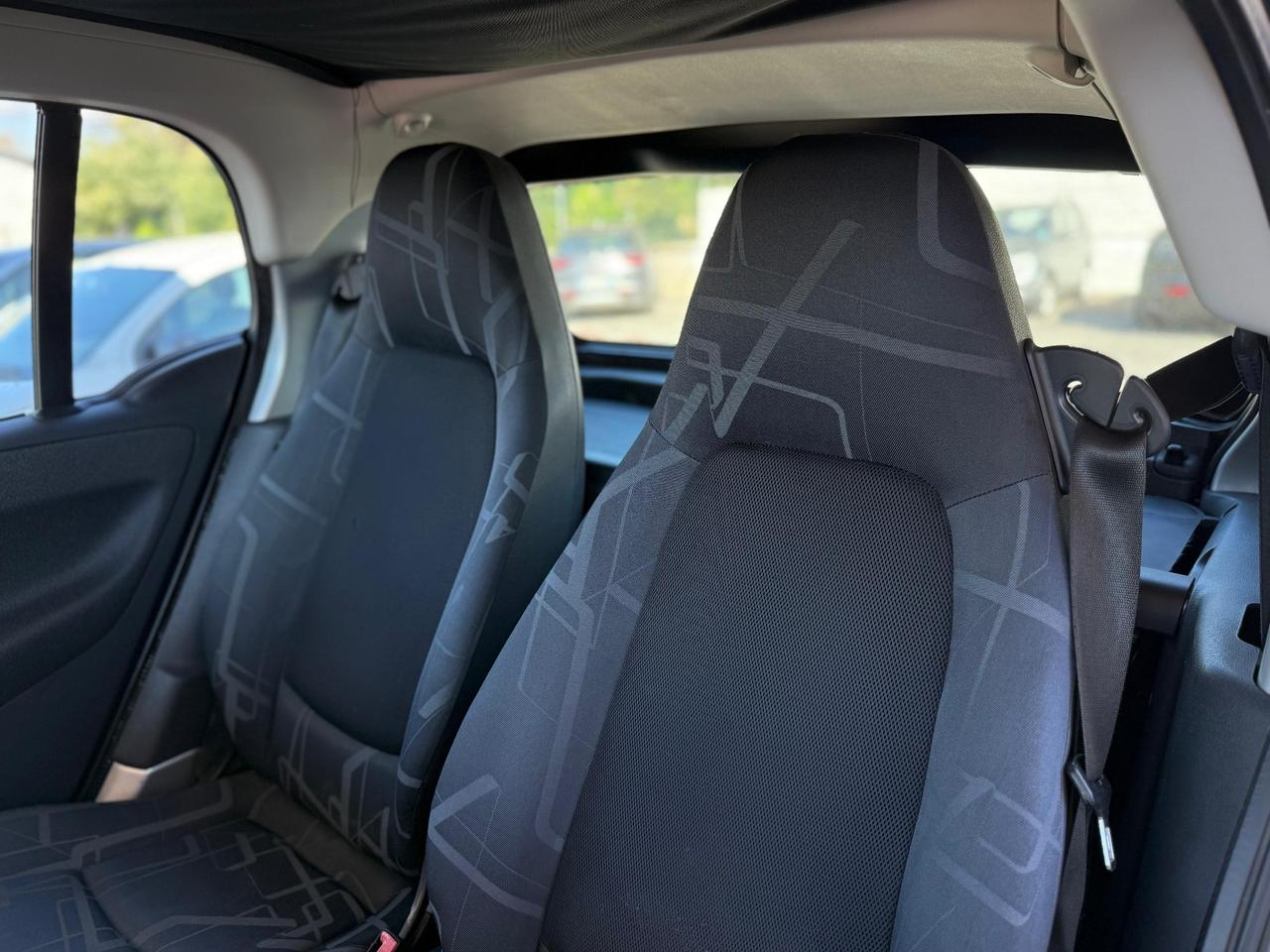 Smart ForTwo 800 33 kW coupé passion cdi