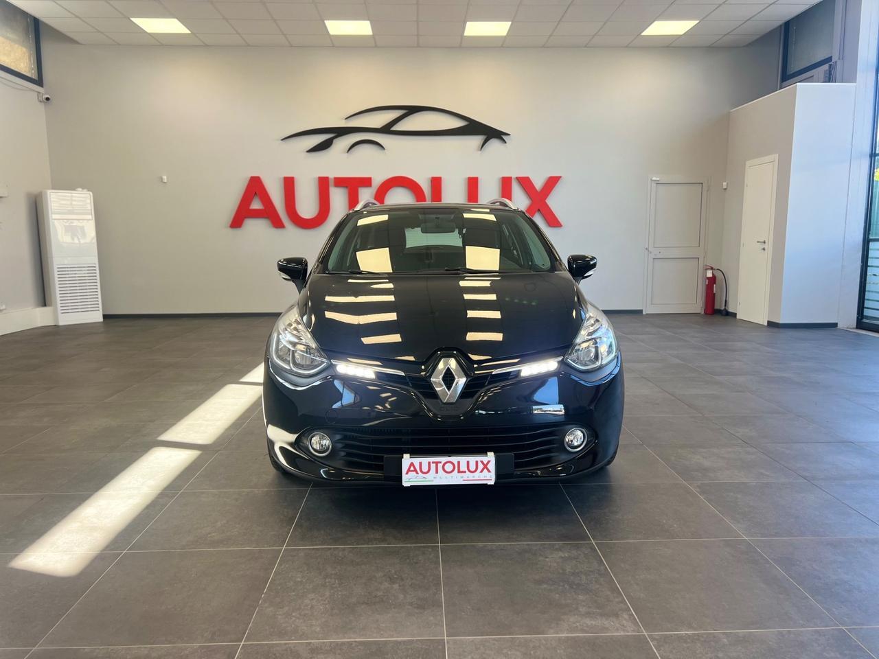 Renault Clio Sporter 1.5 dCi 8V 75CV Live