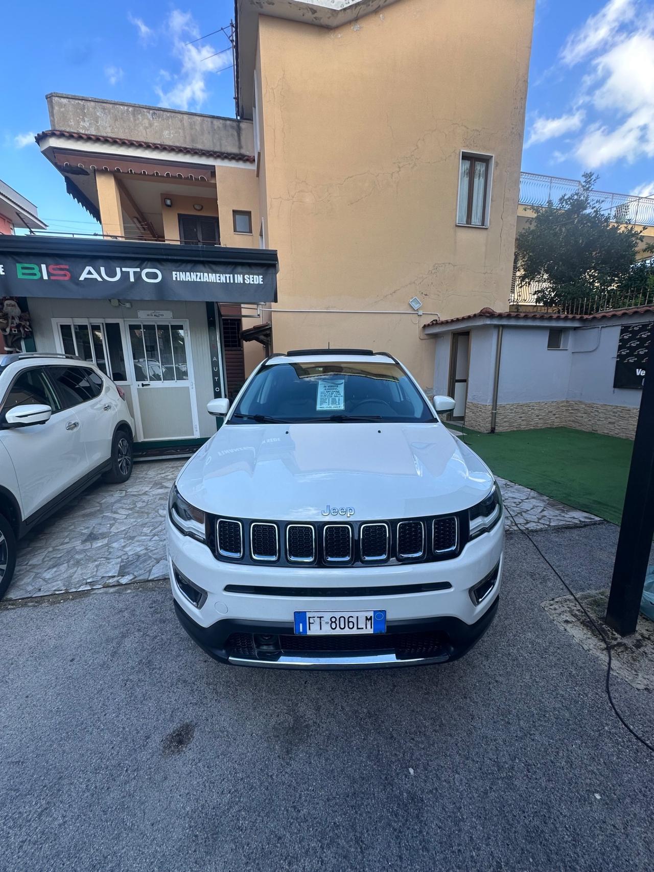 Jeep Compass 2.0 Multijet II aut. 4WD Limited Winter