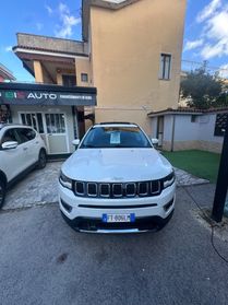 Jeep Compass 2.0 Multijet II aut. 4WD Limited Winter