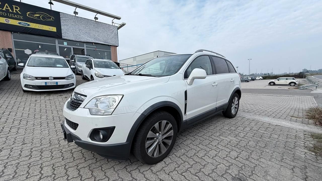 Opel Antara 2.2 CDTI 163CV Start&Stop 4x2 Cosmo Plus