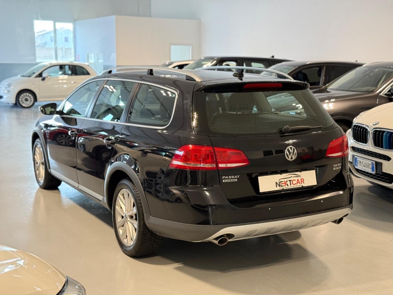 Volkswagen Passat Alltrack 2.0 TDI DSG 4motion BlueMotion Tech.