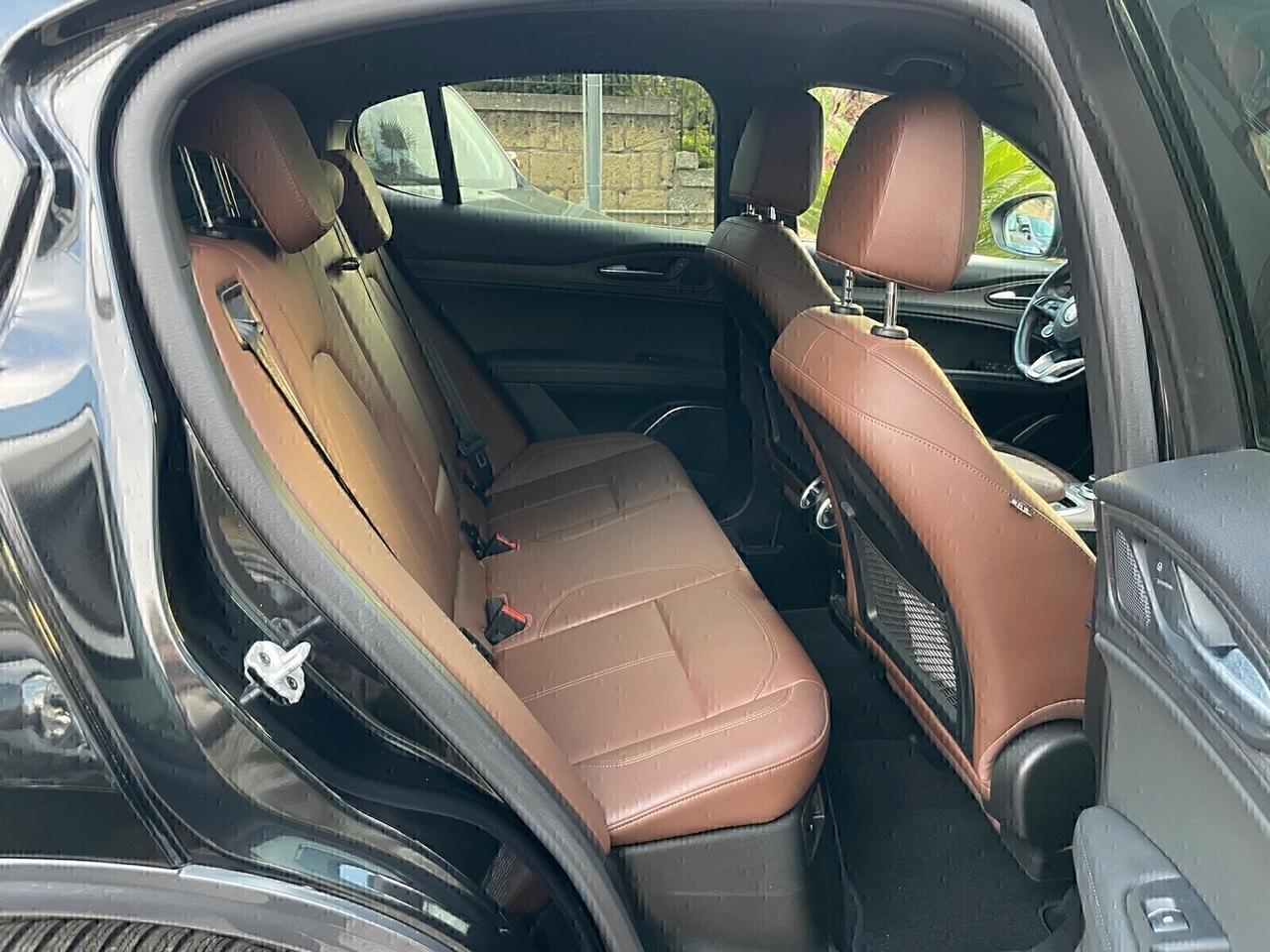 Alfa Romeo Stelvio 2.2 Turbodiesel TI 210 CV Q4