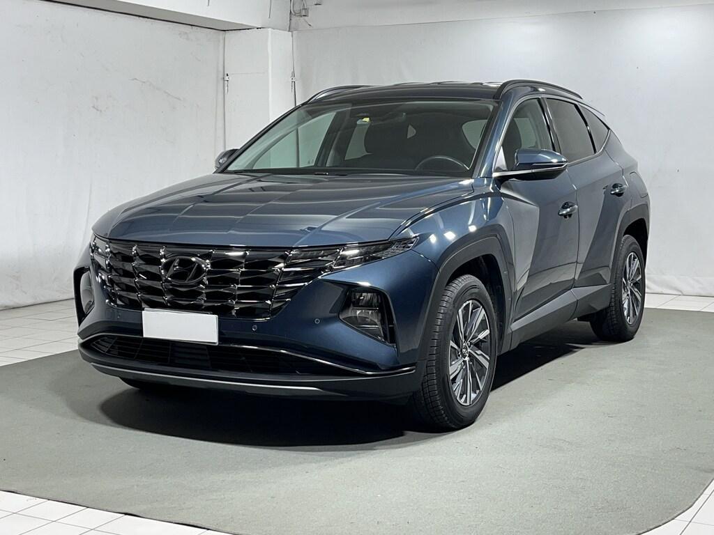 Hyundai Tucson 1.6 hev Exellence 2wd auto