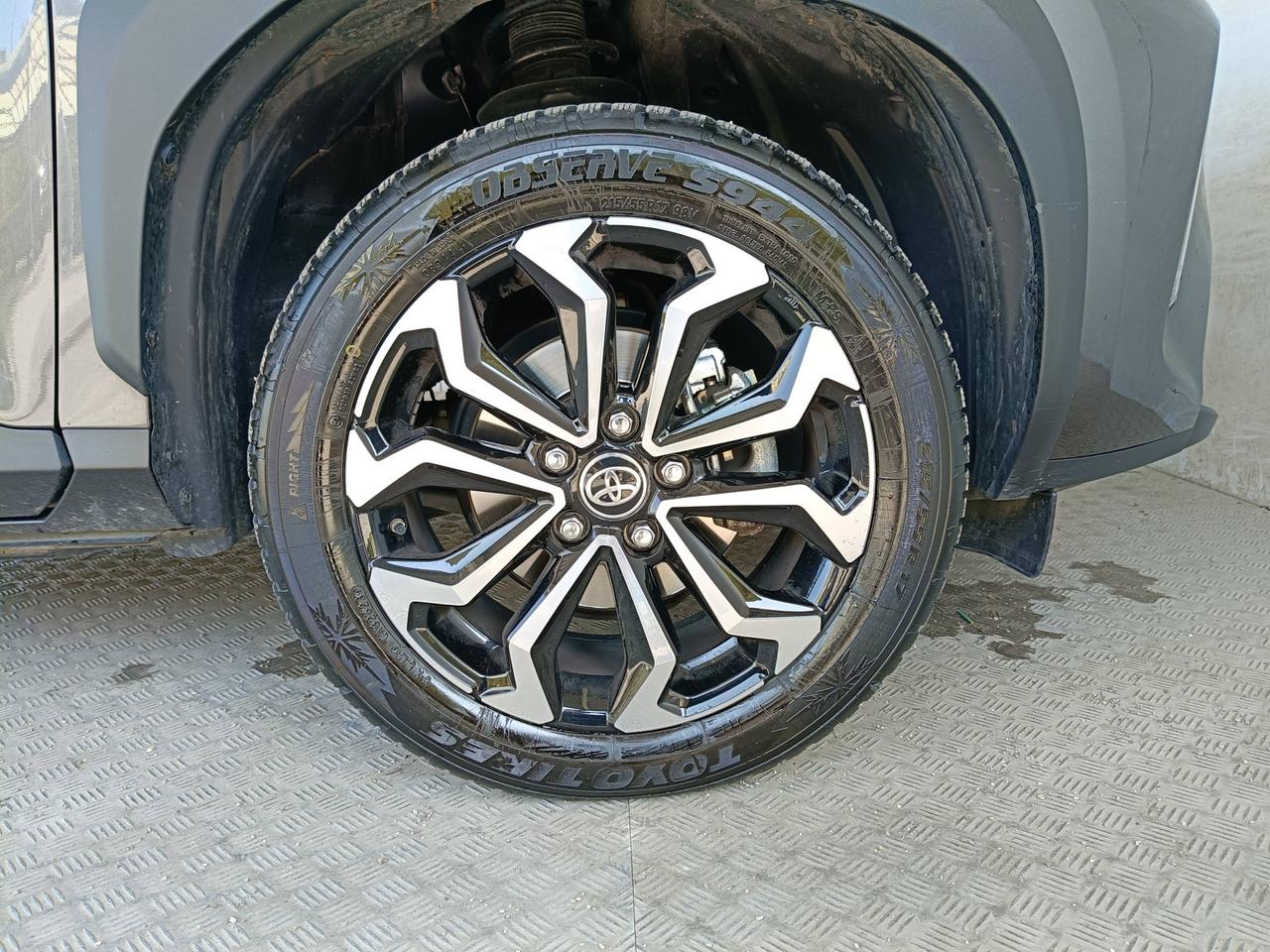 TOYOTA Yaris Cross - MY '22