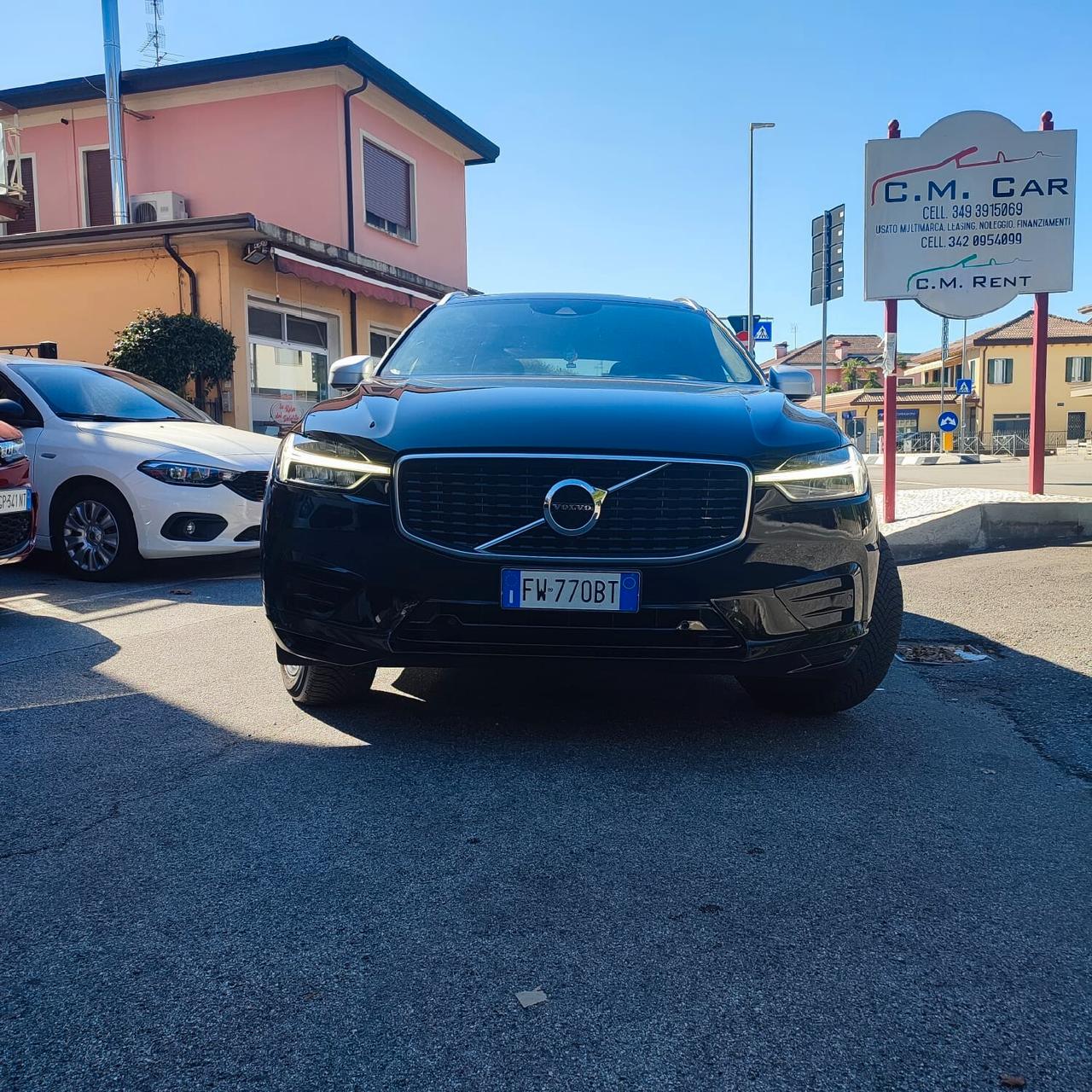 Volvo XC 60 XC60 D4 AWD Geartronic R-design