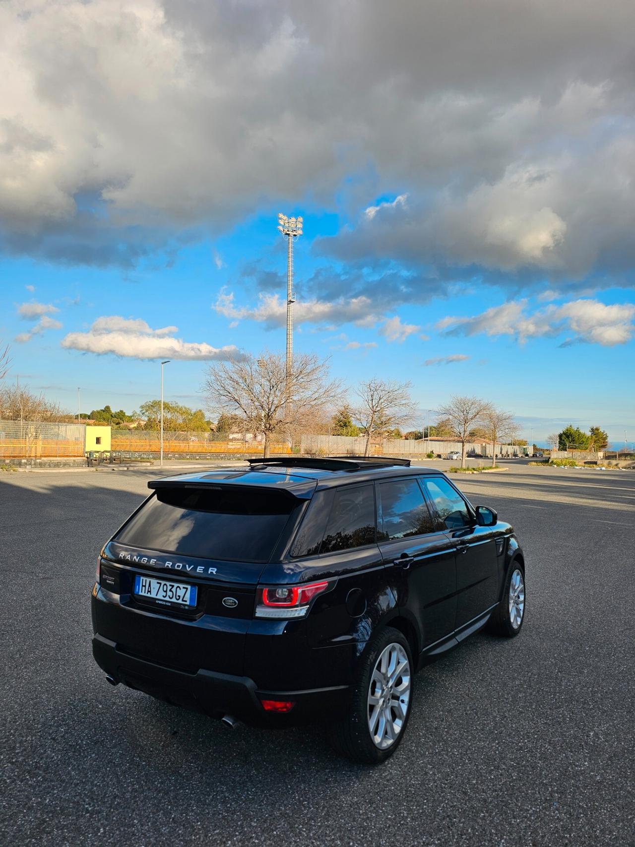 Land Rover Range Sport 3.0 V6 HSE 250cv HSE tetto apribile