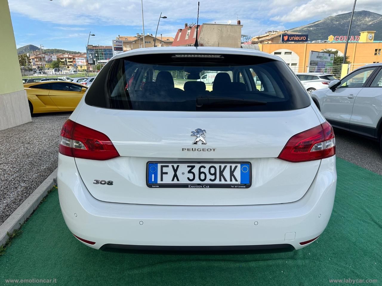 PEUGEOT 308 BlueHDi 130 S&S SW Business - 2019