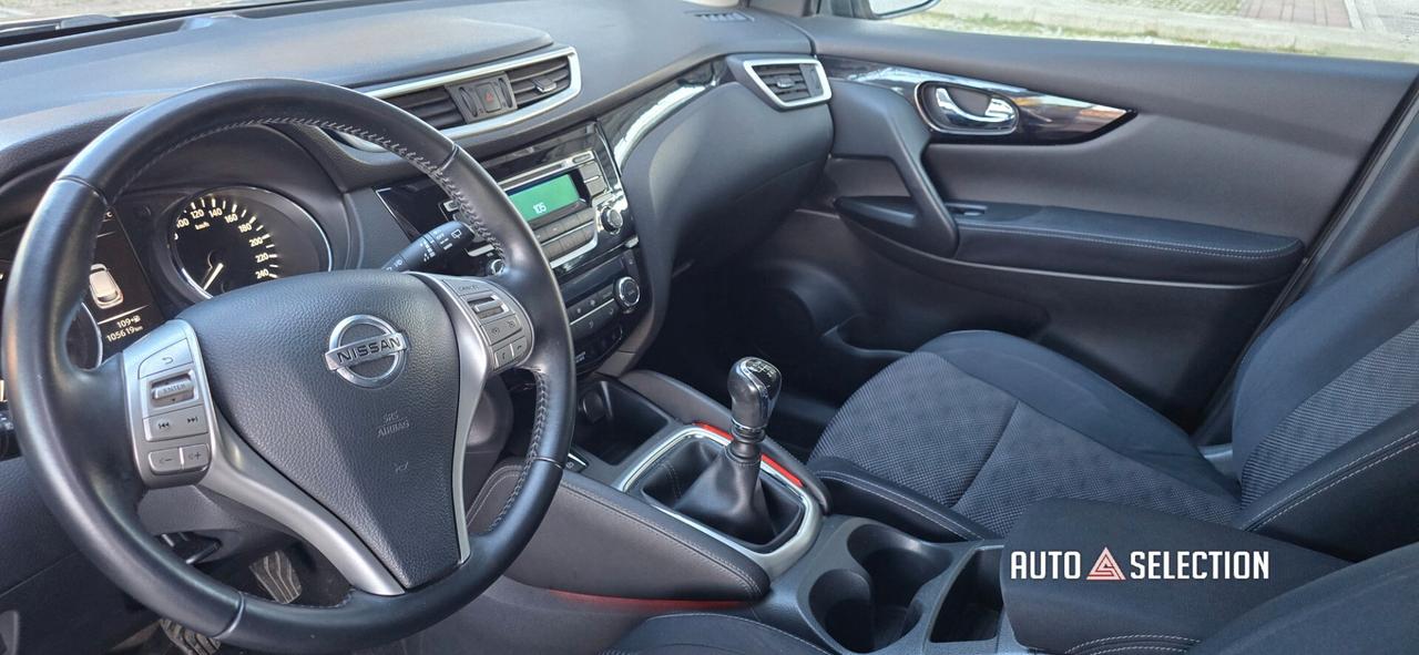 Nissan Qashqai (1.2 Benzina-Ok.Neopatentato)