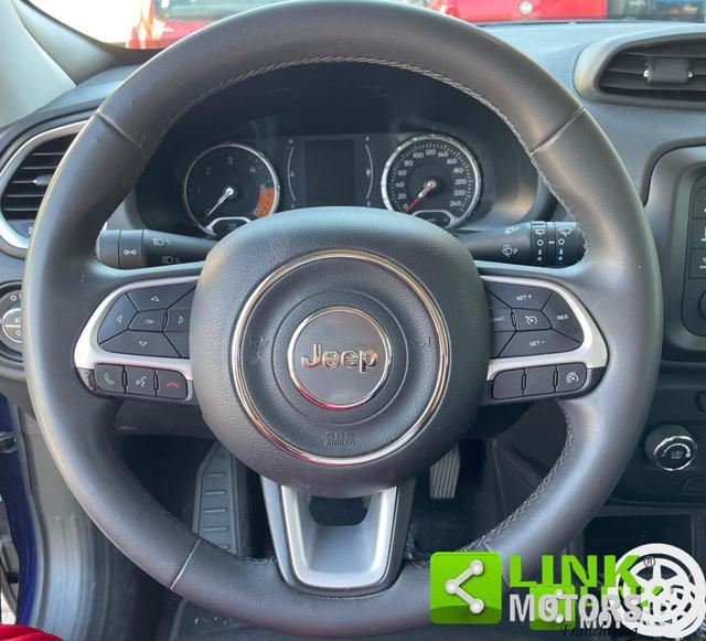 JEEP Renegade LONGITUDE