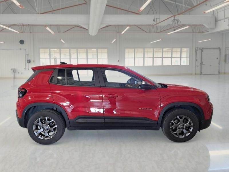 JEEP AVENGER 1.2 TURBO LONGITUDE SUV